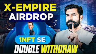 Xempire NFT Details  Xempire Airdrop  Xempire Update  Musk Empire Airdrop News  Albarizon [upl. by Dan]