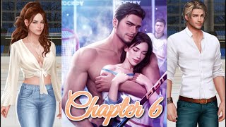 💎6 Scoring In Secret ♥Chapters Interactive Stories♥ Romance💎 Can Childhood Crush Blossom [upl. by Balfore704]