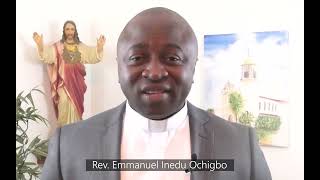 Homily for Easter Sunday Year B 2024 by Fr Emmanuel Ochigbo [upl. by Blane935]