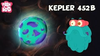 Kepler 452B  The Dr Binocs Show  Educational Videos For Kids [upl. by Arvonio179]