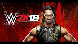 WWE 2K18 on GT 710 2GB [upl. by Friedrich865]