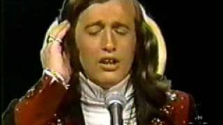 Bee Gees  Message To You 1973 Live [upl. by Yelreveb]