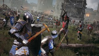 Chivalry 2 Chivalry 2 gameplay 2024 Chivalry 2 quest gameplay Chivalry 2 experience Good try [upl. by Aerdno]