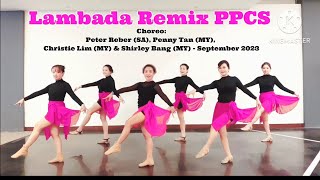 Lambada Remix PPCS [upl. by Yerkovich]