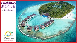 Ellaidhoo Maldives by Cinnamon 4 [upl. by Iana]