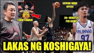 SOLID ROSTER Lakas ng mga KAKAMPI ni Kai sa ALPHAS Main BIGMAN si Kai at LONGER MINUTES BABAWI [upl. by Geneva]