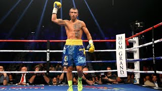 Vasyl Lomachenko Highlights  The Perfect Technical Fighter [upl. by Aes140]