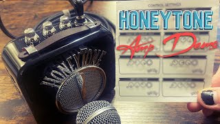 Danelectro  HoneyTone Amp Demo [upl. by Aratahs156]