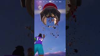 SATISFYING fortnite satisfying shorts falldamage skybase [upl. by Dorette]