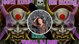 bachke rahana re baba 👑 dj vishal mbd 😎 dj Ajay Aurangabad dj dhadkan 👊👊 full punch ✊👊 [upl. by Clough]