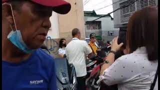 Blessing ng Motor  Antipolo yamaha aerox motor riders [upl. by Ellerahs]