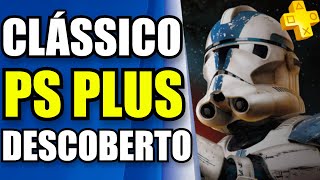 NOVO CLÁSSICO DA PS PLUS É DESCOBERTO NA PS STORE PS5 PODE FICAR MAIS CARO NO BRASIL e THE CALLISTO [upl. by Dyanne730]