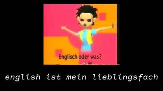 english ist mein lieblingsfach  𝙎𝙡𝙤𝙬𝙚𝙙 𝙣 𝙍𝙚𝙫𝙚𝙧𝙗 [upl. by Aeuhsoj]