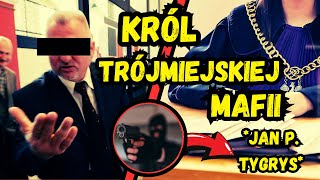 Historia quotTygrysaquot Króla Trójmiejskiej Mafii [upl. by Yesnyl]