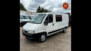 FIAT DUCATO MARTICAR MISTA 06 LUG MARTICAR 2016 CÓD 05 [upl. by Ylrebmi]