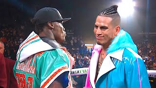 Jermall Charlo USA vs Jose Benavidez Jr USA  Boxing Fight Highlights HD [upl. by Assili]