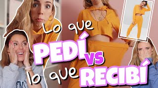 ¡¡LO QUE PEDÍ vs LO QUE RECIBÍ con ZAFUL🤪 [upl. by Kaycee936]