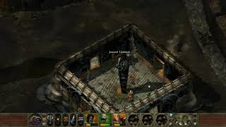 Planescape Torment Enhanced Edition  08 Mortuary Area 4 SideQUEST SevTais sisters revenged [upl. by Enneite238]