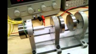 Magnetic Coupling Test [upl. by Acimad590]