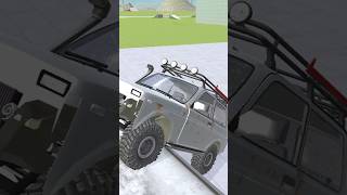 Ralli funny  niva 4x4 [upl. by Ydarg]