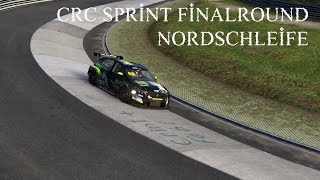 ASSETTO CORSA CRC SPRINT FINAL ROUND  NORDSCHLEIFE assettocorsa simracing motorsport [upl. by Dermot]