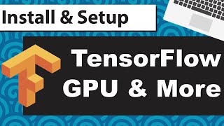 Install Tensorflow GPU on Windows [upl. by Atneuqal]