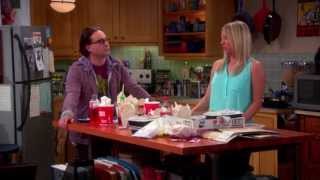 Syfi Channel cancel one of Sheldons favorite shows Big Bang Theory  S06E21 [upl. by Tiler]