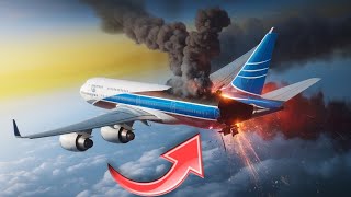 Top 10 Bizarre Airplane Incidents That Will Shock You  Unbelievable Air Travel Stories [upl. by Jobie]