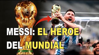 El TRIUNFO de Argentina en el Mundial Una HISTORIA de SUPERACIÓN [upl. by Settle]