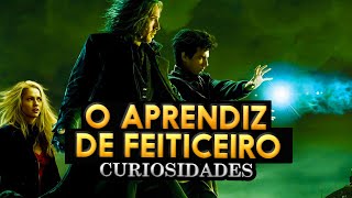 Curiosidades Que Você Talvez Não Sabia O Aprendiz de Feiticeiro [upl. by Zapot]