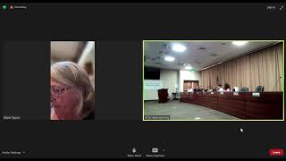 101424 OTSD Board Meeting Video [upl. by Aramoiz]