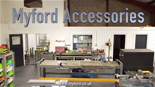 MYFORD ACCESSORIES  PART 4 [upl. by Valina]