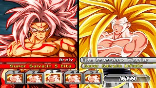 SOS POSHO PIBE  ALEATORIAMENTE DESASTROSO 157  DBZ Tenkaichi 3 ISO Gameplay Aleatorio [upl. by Lee984]