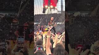 Metallica  Creeping Death 2  Live  Olympiastadion Munich 26052024 [upl. by Aidnis]