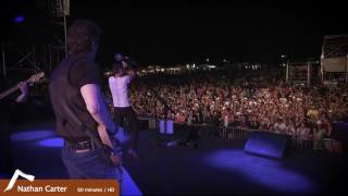 Nathan Carter  Wagon Wheel Live in France [upl. by Danas416]