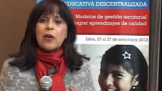 Gestión Educativa Descentralizada [upl. by Ahtelat]