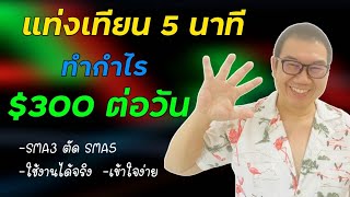 IQ OPTION แนะนำมือใหม่ ใช้วิธีนี้ เทรดทำกำไรได้ทุกวัน แท่งเทียน 5 นาที [upl. by Ahel]