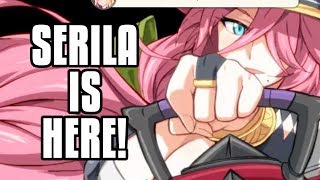 【Epic Seven】Serila Is Here Mango Reads Patch Notes [upl. by Ambrosius]