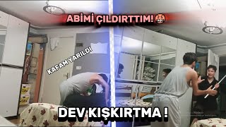 DEV KIŞKIRTMA  l ABİME KAFAYI YEDİRTTİM l AZDAHA ÖLÜYORDUM [upl. by Ram]