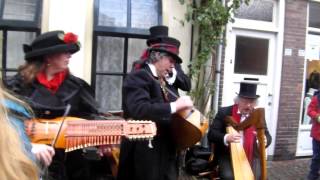 kerstmarkt deventer old english song players [upl. by Karalee]