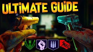 ULTIMATE Guide to THE FINAL REICH  Walkthrough Tutorial All Buildables WW2 Zombies [upl. by Marigold962]