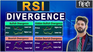 RSI Classical Divergence amp Hidden Divergence [upl. by Hermes683]