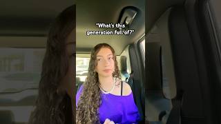 Bops 🤷‍♀️ fypp trend bop relatable generation curlygirl carride lipsync [upl. by Wilkey]