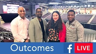 IUP Admissions Facebook Live Outcomes [upl. by Atsirt]