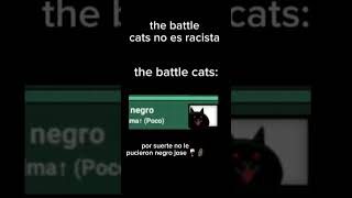 The battle cast no es racista 🍷🗿thebattlecats humor [upl. by Brey]