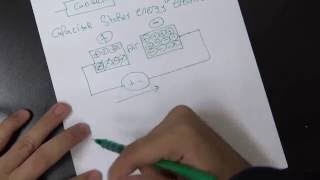 Circuits I Chapter 6 part 15 Capacitors and Inductors [upl. by Aibsel]