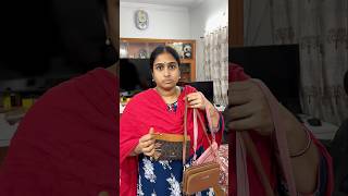 పరుసు ఖాళీ purse comedy funny money shorts familyvlog funnyvideo trending expensive [upl. by Emor]