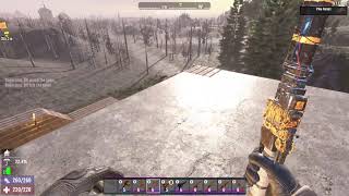 7 Days To Die 10 PS5 New Series Episode 45 Whatchu Talkin Bout Willis [upl. by Trish]