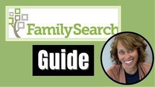 Your guide to FamilySearch Maybe the best FREE genealogy resource [upl. by Adnileb]