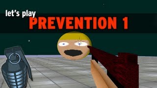 Garbage Game quotPrevention 1quot GoofyAss Weirdo FPS [upl. by Michelsen]